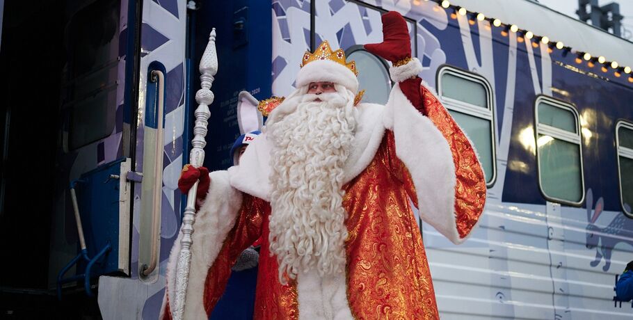 Дед Мороз из Великого Устюга рассказал, почему не все желания сбываются