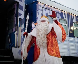 Дед Мороз из Великого Устюга рассказал, почему не все желания сбываются