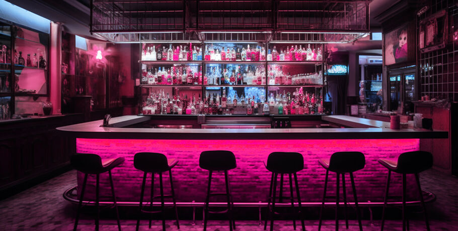 Декабрьский релакс с барной картой