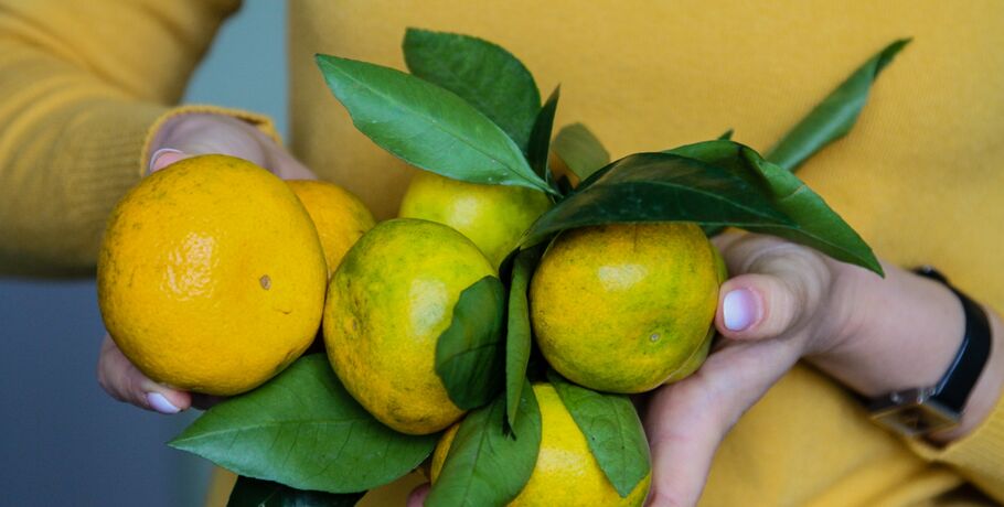 Добро пахнет мандаринами: омские волонтёры собирают подарки для пациентов хосписа