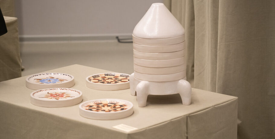 Новое с элементами старого. Бесплатная выставка с участием сибирских дизайнеров закрывается