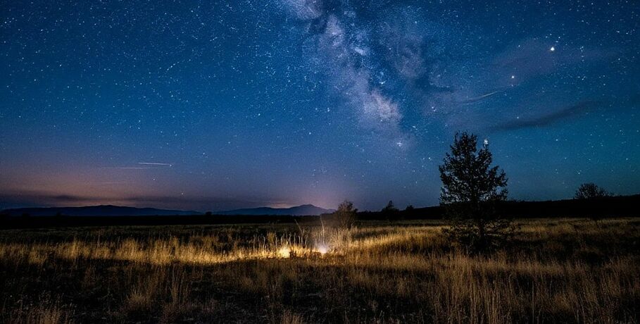 2025-й попрощается двумя звездопадами