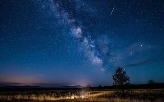 2025-й попрощается двумя звездопадами 2025-й попрощается двумя звездопадами