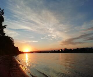 Иртышский меридиан. В Омске презентовали новые туристические маршруты по реке