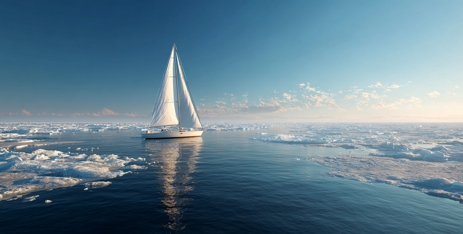 Яхта "Братство" готовится испытать на себе "ревущие сороковые" у мыса Горн