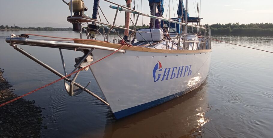 Экипаж яхты "Сибирь" намерен пройти часть пути Центрально-Азиатской экспедиции Николая Рериха