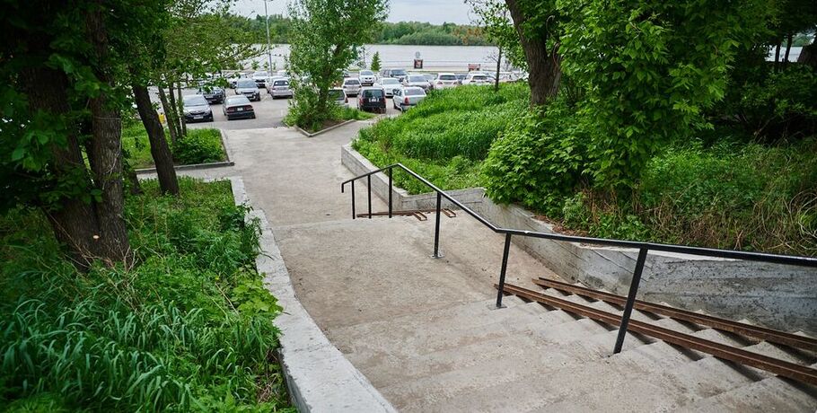 Пока без "Радости": в Омске реализуют 10 инициативных проектов благоустройства