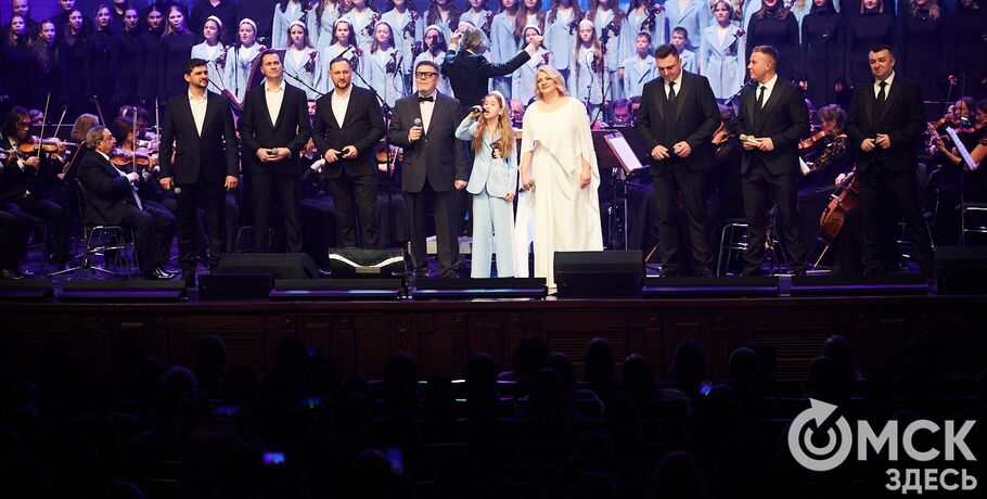 Омск принял статус Культурной столицы России