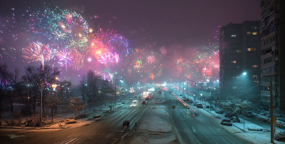 Избежать беды легко: памятка по&nbsp;безопасности в&nbsp;Новый год