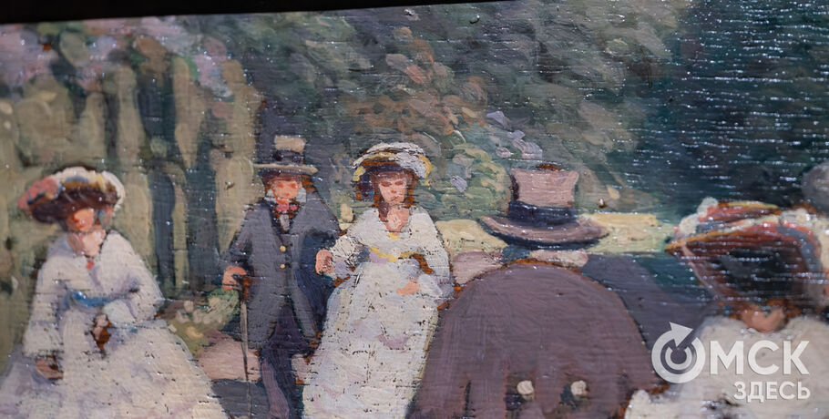 Все мы немного "впечатленцы". Как французские импрессионисты оказались в Омске