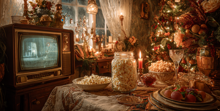 "Гарри Поттер" или "С лёгким паром!" Киновед о "рецептуре" новогодних фильмов