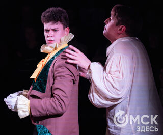 "Шутки Чехова":&nbsp;в "Галёрке" премьера о&nbsp;нелепых конфликтах