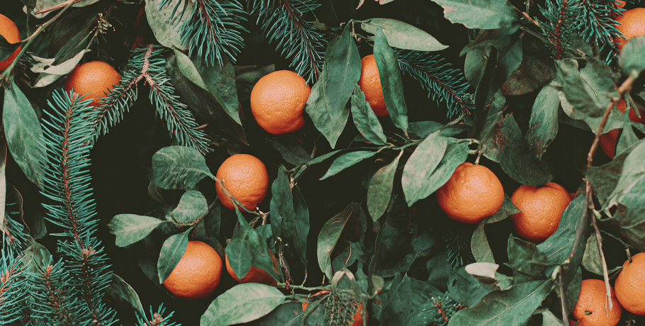 Вкус победы над хандрой: просто добавьте мандарины