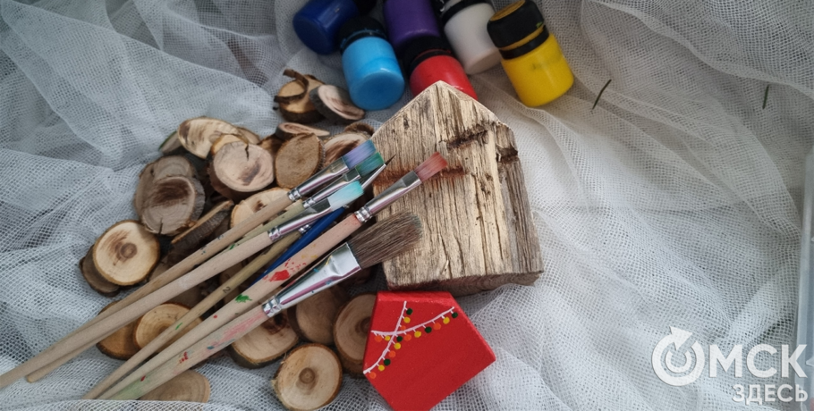 Мастер-класс семейного счастья: делаем ёлочные игрушки из природных материалов