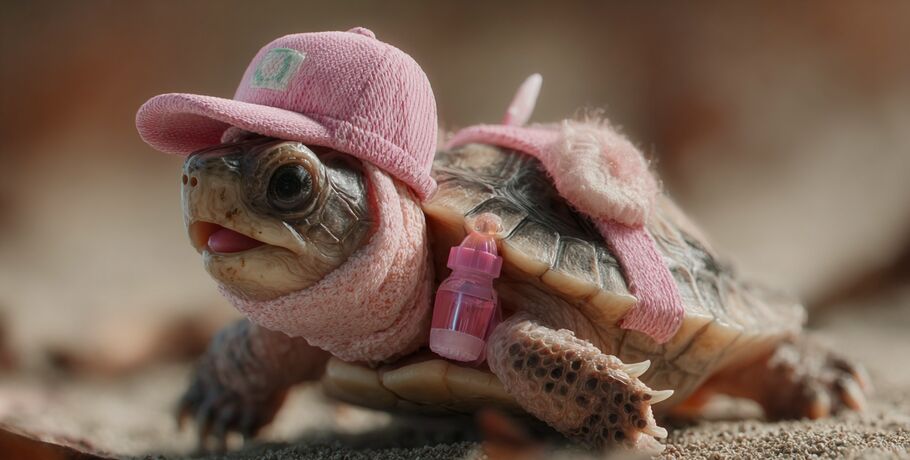 "Вы черепахов продаёте? Нет, показываем". Омский зоопарк не&nbsp;готов делиться пресмыкающимися малютками