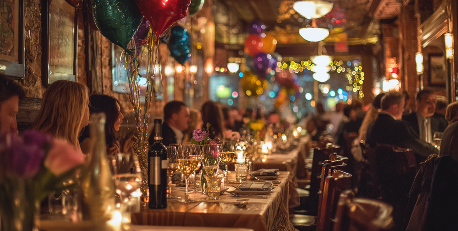 Без лишних хлопот. Встречаем Новый год в&nbsp;омских ресторанах