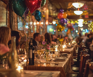 Без лишних хлопот. Встречаем Новый год в&nbsp;омских ресторанах