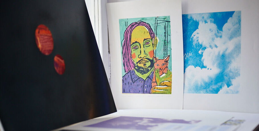 Других посмотреть, себя показать. Омское искусство уехало в Новосибирск