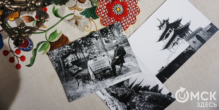 "Мостик в дореволюционное искусство Омска". Фотографъ-любитель показал альтернативный досуг казачества XIX-XX веков