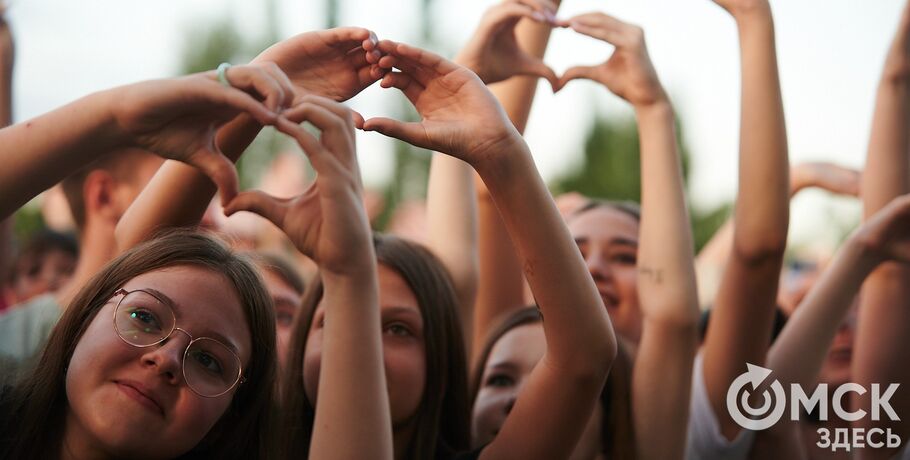 Омск сложил полномочия Молодёжной столицы