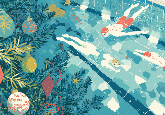 Рекорд конькобежцев и золото пловцов. Топ спортивных событий недели по версии "Омск Здесь"