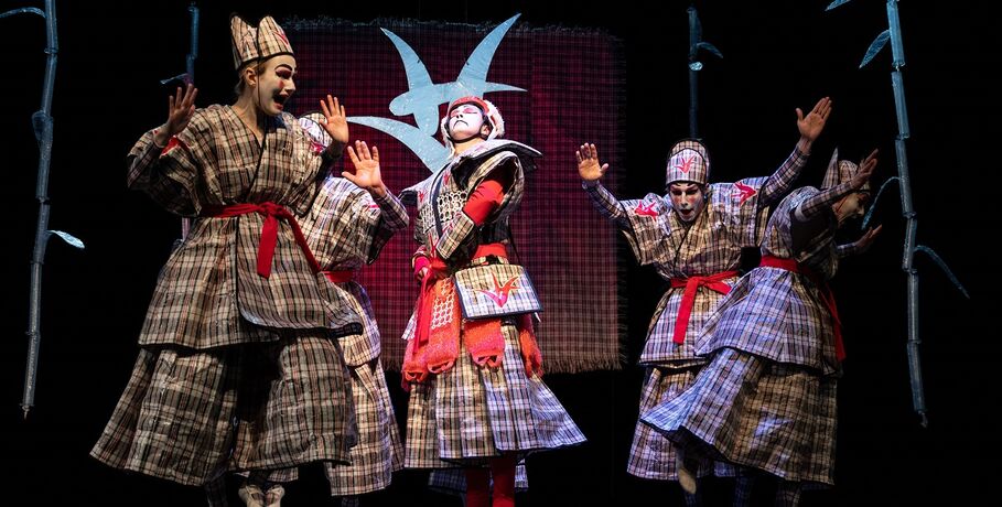 "Бамбуковая" сказка о силе дружбы. Ищем доброту в драконах и в себе с "Пятым театром"