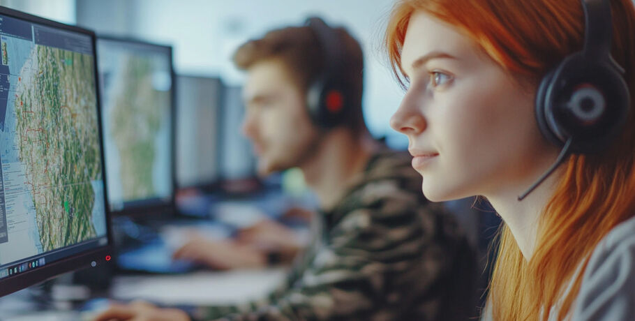 Работа - помогать: каждые две секунды клиенты говорят "спасибо" операторам "Ростелеком Контакт-центра"