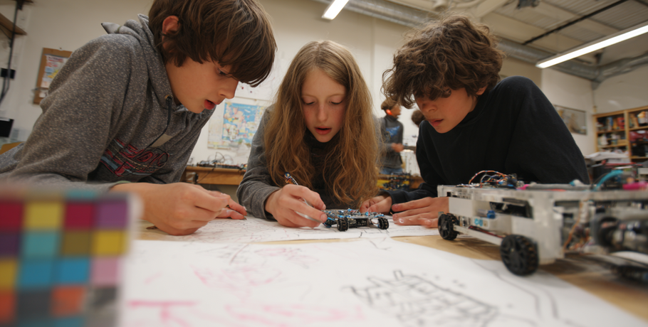 Итоги Проектных школ: разработки школьников внедряются в реальный сектор экономики &nbsp;