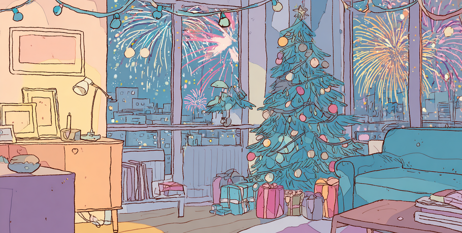 Праздничные планы: готовимся к Новому году без суеты