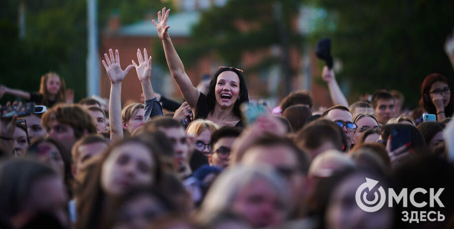 Полтавский район Омской области стал первой молодёжной столицей региона