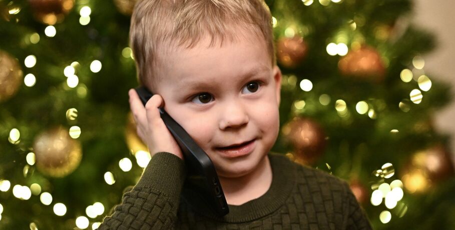 Расскажи, Снегурочка: в России вновь заработала горячая линия Деда Мороза и его помощников