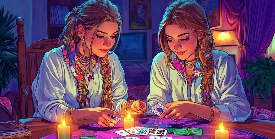 Цифровое волшебство: сервисы для онлайн-гаданий в Сочельник