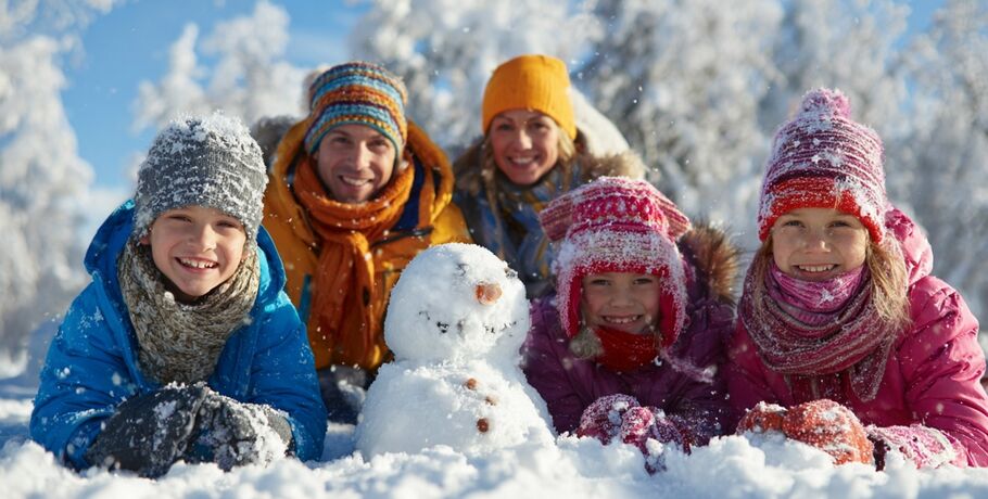 Дедушка Мороз подсказал секрет: идеи для чудесных семейных новогодних каникул
