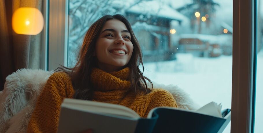 Про детские шалости и подростковый поиск. С какими книгами встретить наступление нового года