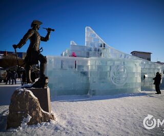 В последние дни уходящего года на улице потеплеет до плюсовой температуры