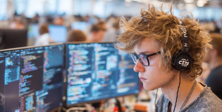 Экспериментируй и внедряй: старшеклассникам предлагают создавать будущее для технологий