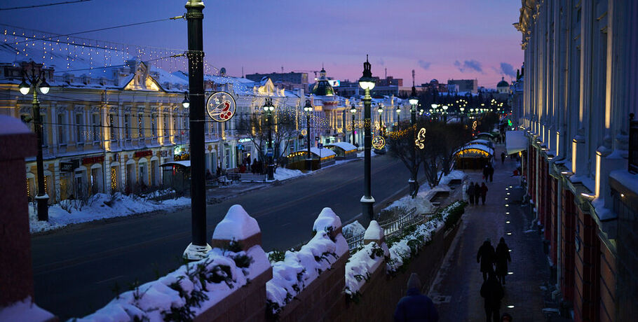 Ждать ли оттепель в новогоднюю ночь? Спрашиваем у главного омского синоптика