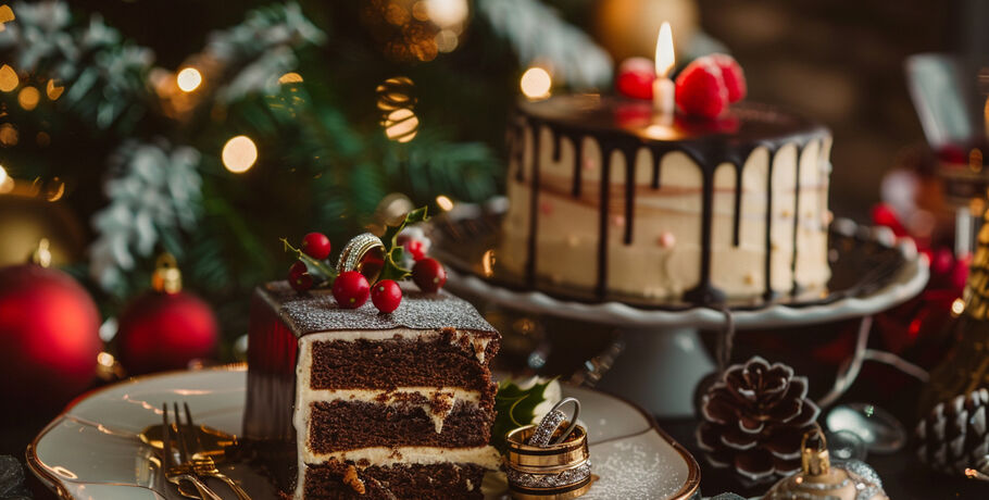 Прибавляет килограммы и притягивает сладкую жизнь. Есть ли место торту на новогоднем столе