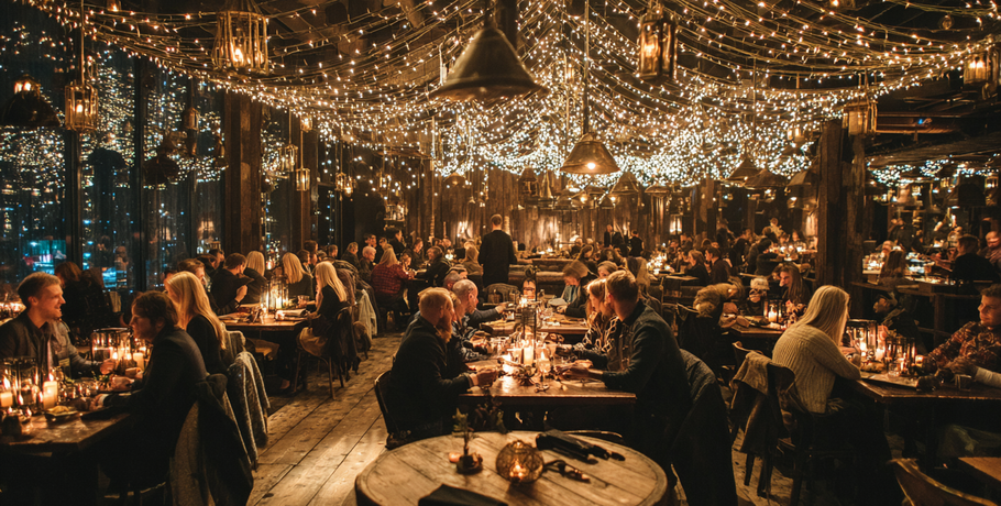 Едальная карта. Где и со скольких подкрепиться в Омске 1 января