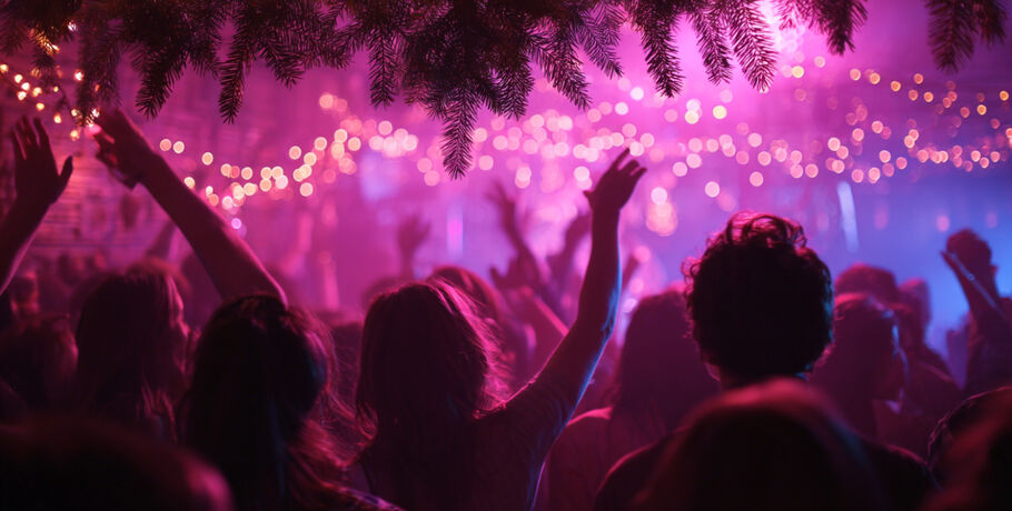 Танцуют все! Барная карта первой недели 2026-го