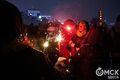 Две локации, одна ночь: как омичи отпраздновали Новый год в центре города Две локации, одна ночь: как омичи отпраздновали Новый год в центре города