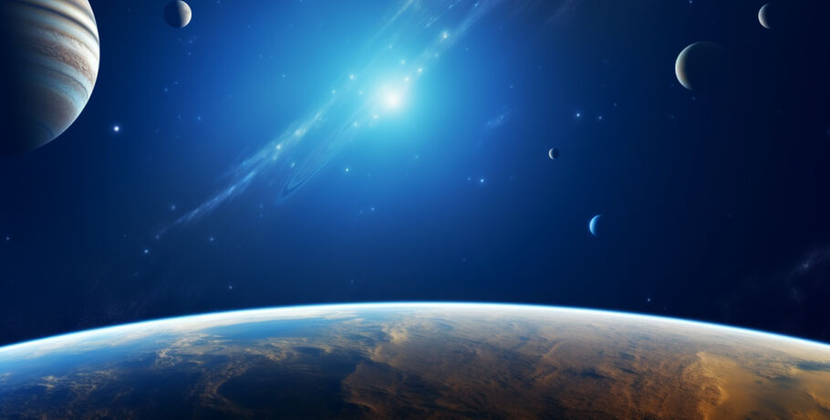 "Вифлеемская звезда". Что происходит в небе в начале года