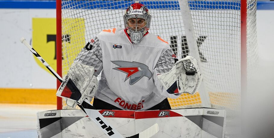 "Авангард" начал год с победы в сибирском дерби