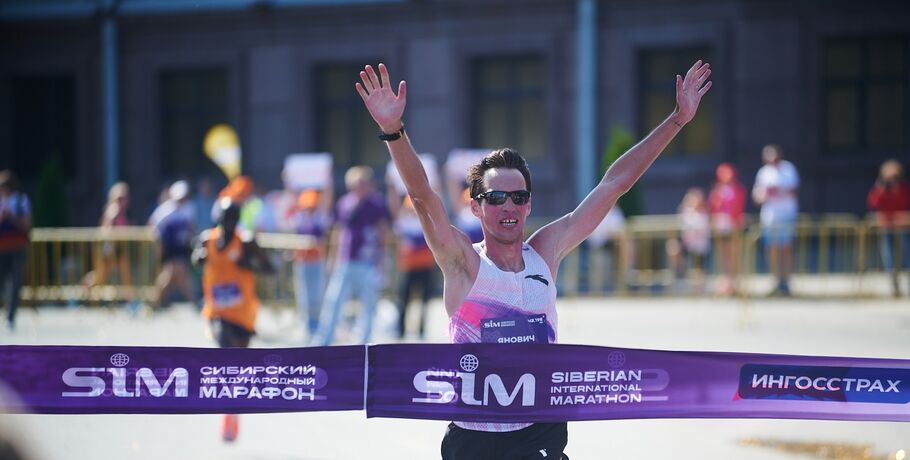 Из Мурманска в Омск. Триумфатор летнего забега вернулся, чтобы покорить зимнюю дистанцию