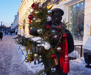 Новый год перед Рождеством: как складывались зимние традиции 