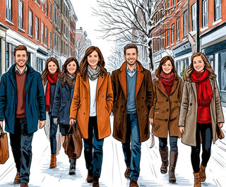 От праздников к будням: как перезагрузиться и войти в рабочий поток легко и вдохновлённо