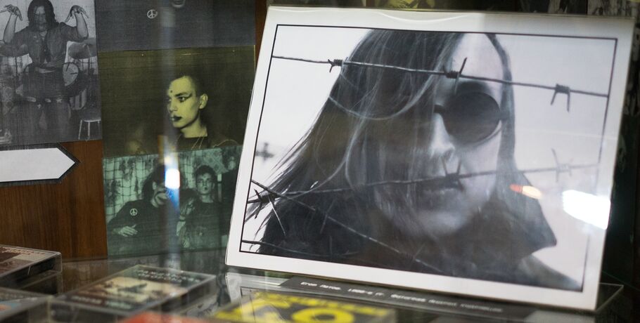 Профессор из Москвы написал книгу о текстах и контекстах Егора Летова