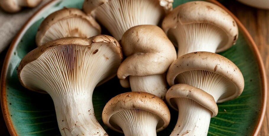 Омские студенты разработали снеки из грибного белка для здорового питания