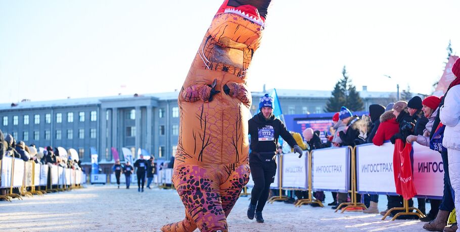 Аватар, Шляпник, Мэри Поппинс... Выбираем лучший костюм зимнего забега