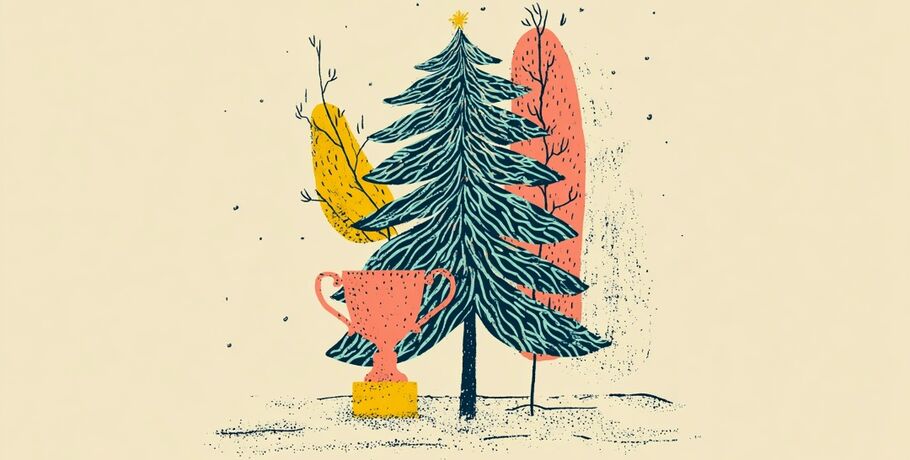 Ёлка из Омской области стала призёром всероссийского конкурса